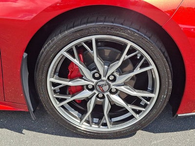 2024 Chevrolet Corvette Stingray 2LT