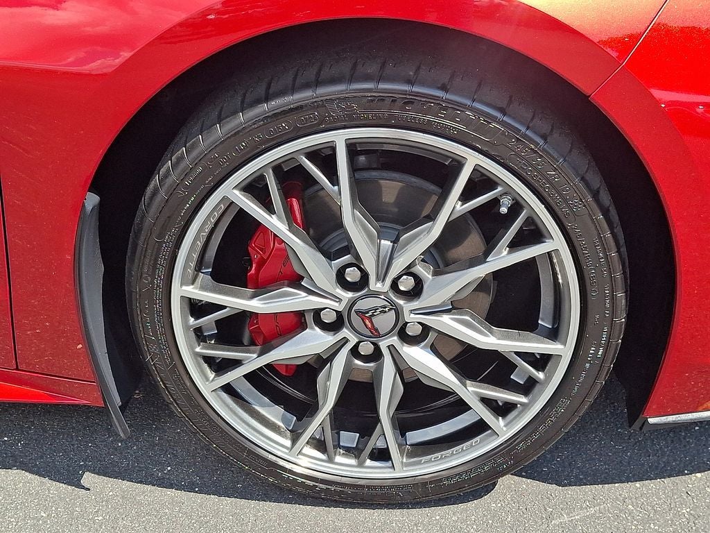 2024 Chevrolet Corvette Stingray 2LT