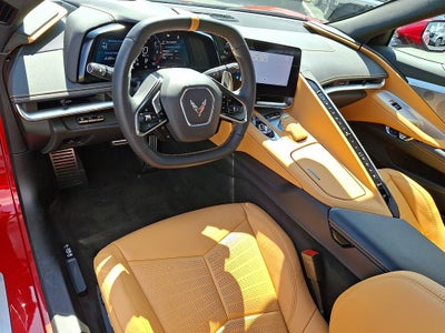 2024 Chevrolet Corvette Stingray 2LT