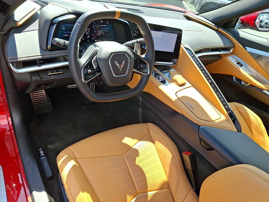2024 Chevrolet Corvette Stingray 2LT