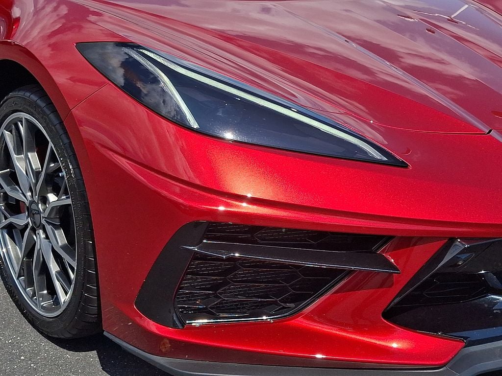 2024 Chevrolet Corvette Stingray 2LT