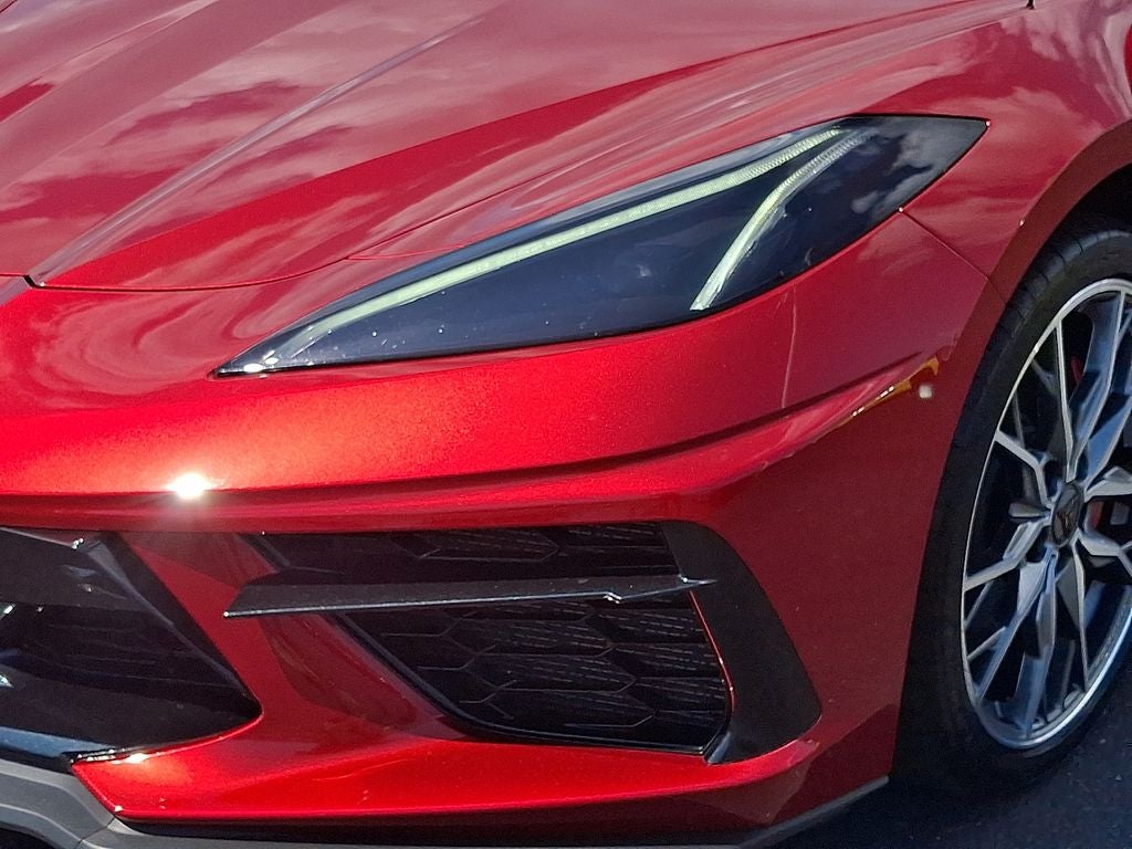 2024 Chevrolet Corvette Stingray 2LT