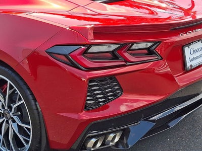 2024 Chevrolet Corvette Stingray 2LT