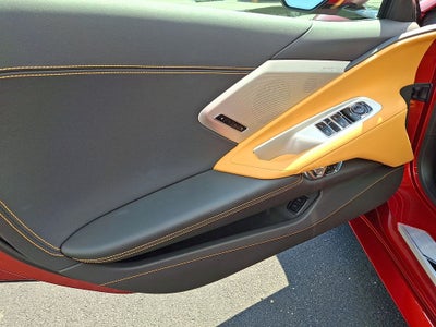 2024 Chevrolet Corvette Stingray 2LT