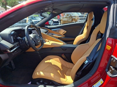 2024 Chevrolet Corvette Stingray 2LT