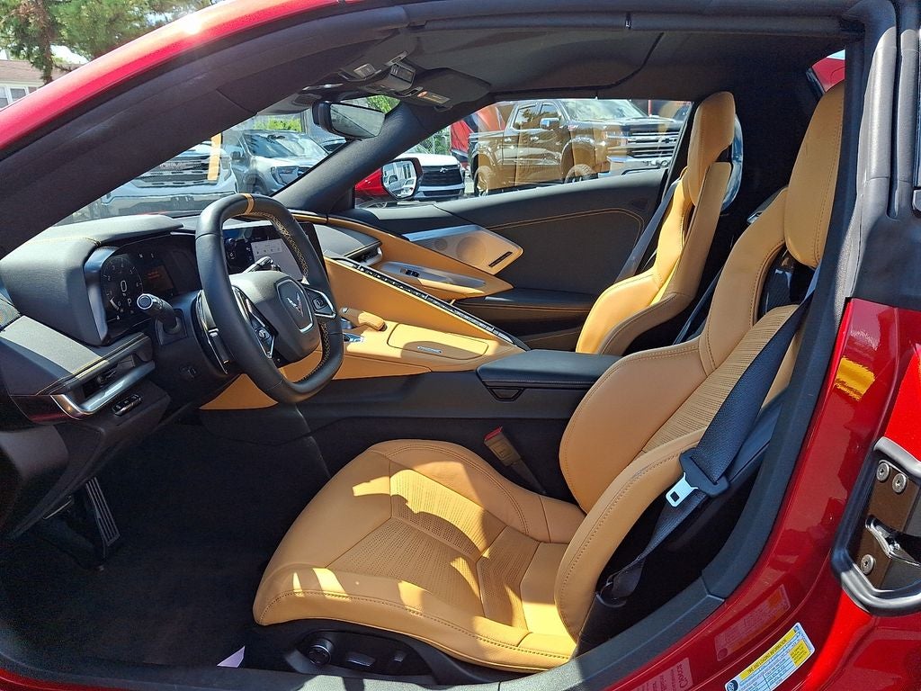 2024 Chevrolet Corvette Stingray 2LT