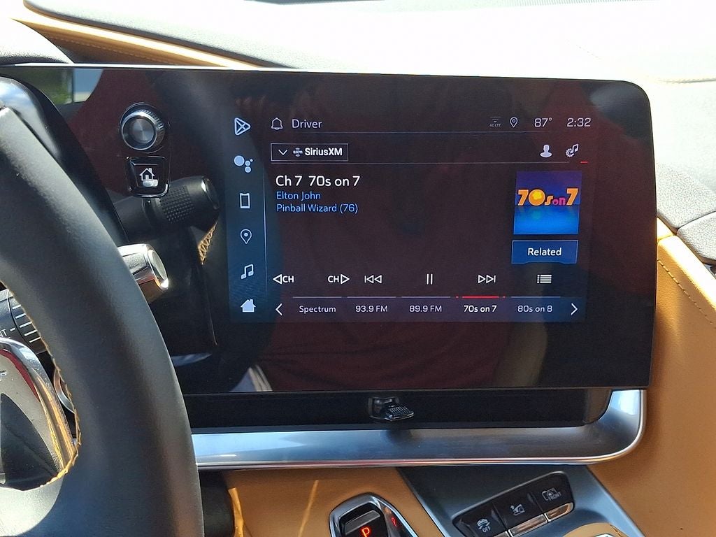 2024 Chevrolet Corvette Stingray 2LT