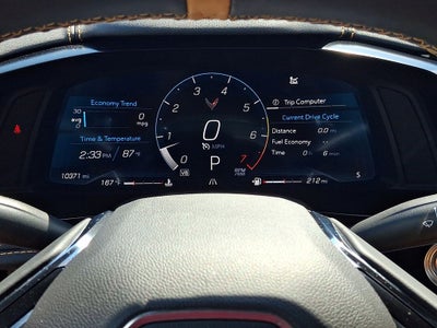2024 Chevrolet Corvette Stingray 2LT