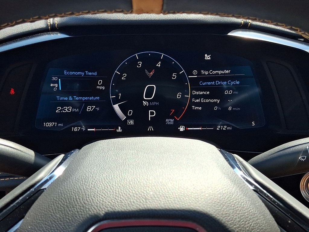 2024 Chevrolet Corvette Stingray 2LT