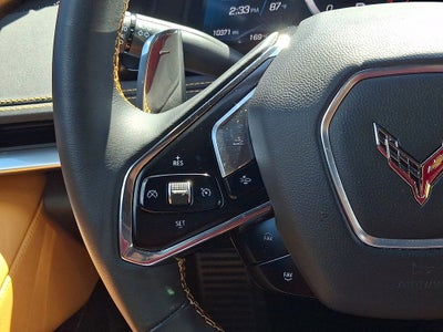 2024 Chevrolet Corvette Stingray 2LT