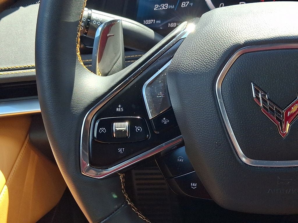 2024 Chevrolet Corvette Stingray 2LT