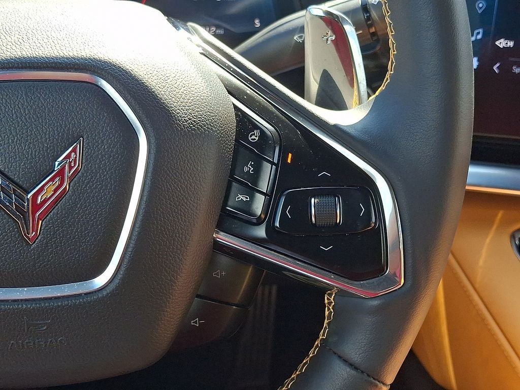 2024 Chevrolet Corvette Stingray 2LT