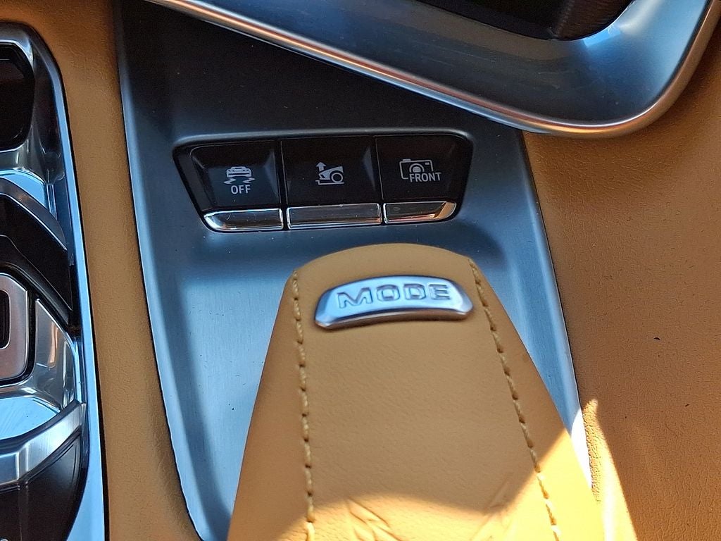 2024 Chevrolet Corvette Stingray 2LT