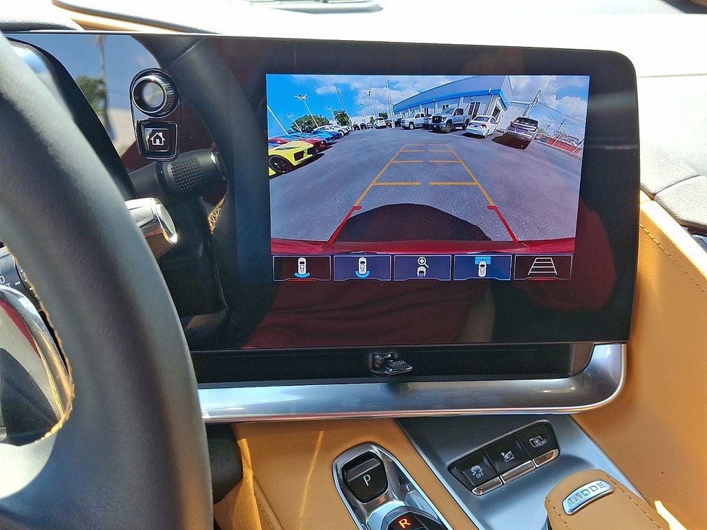 2024 Chevrolet Corvette Stingray 2LT