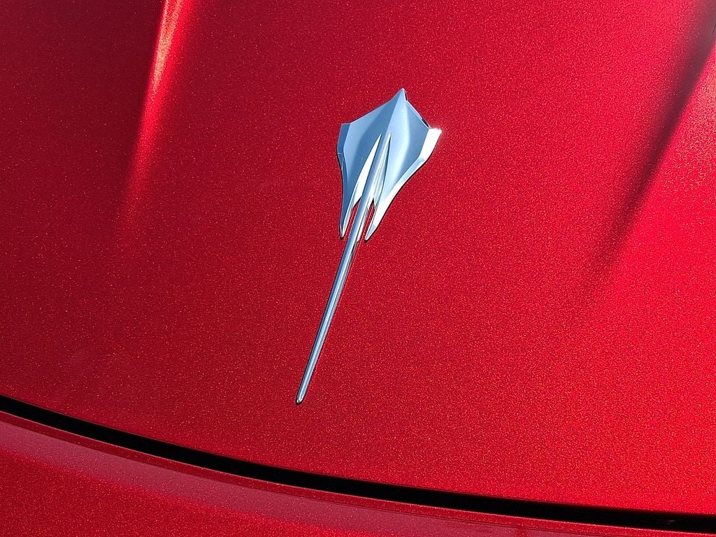 2024 Chevrolet Corvette Stingray 2LT