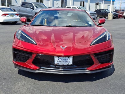 2024 Chevrolet Corvette Stingray 2LT
