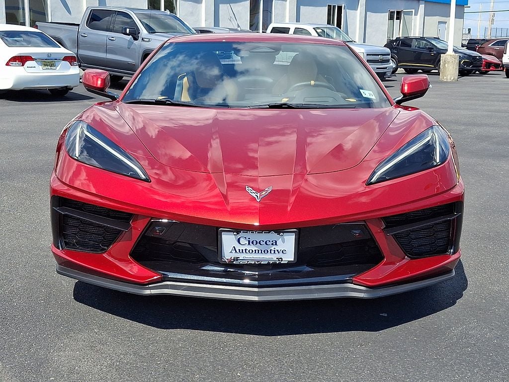 2024 Chevrolet Corvette Stingray 2LT