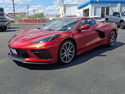 2024 Chevrolet Corvette Stingray 2LT