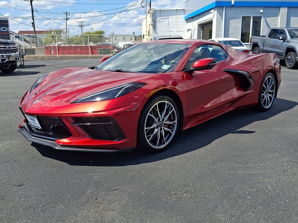 2024 Chevrolet Corvette Stingray 2LT