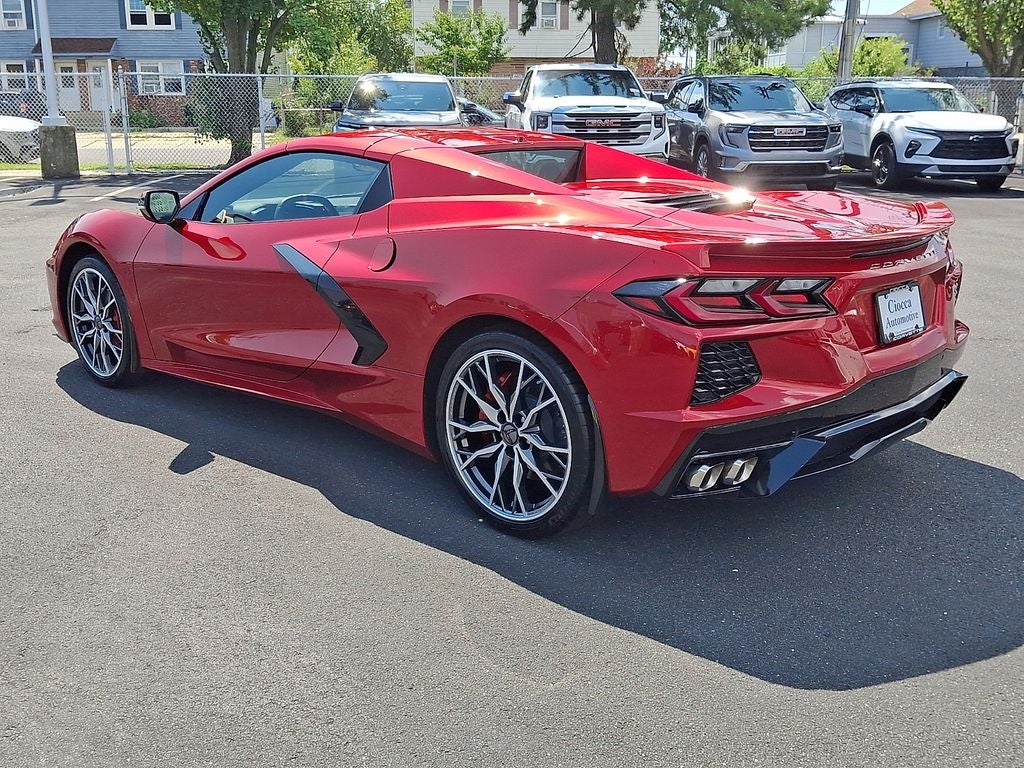 2024 Chevrolet Corvette Stingray 2LT