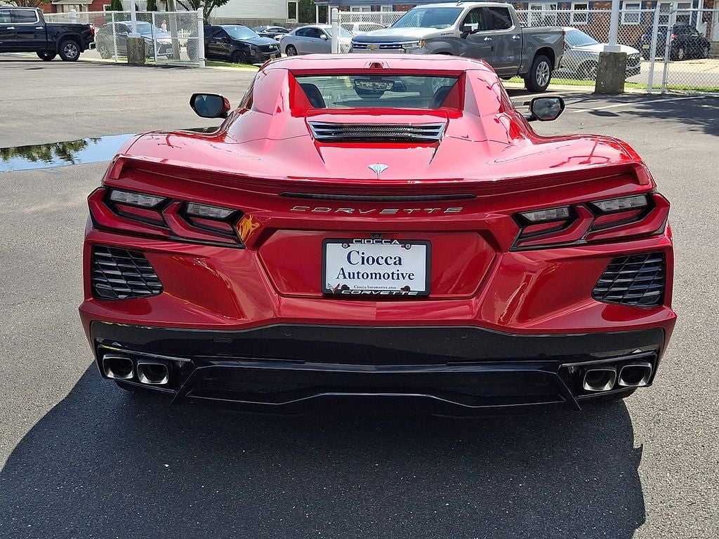 2024 Chevrolet Corvette Stingray 2LT