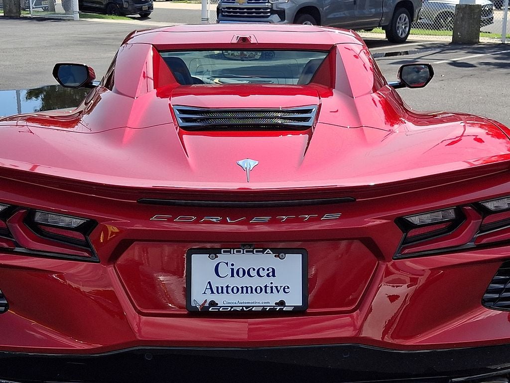 2024 Chevrolet Corvette Stingray 2LT