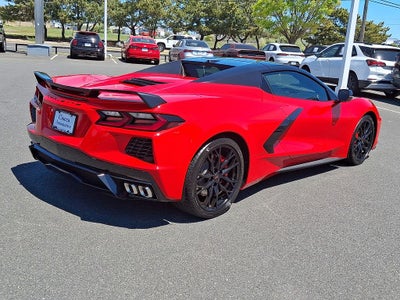 2022 Chevrolet Corvette Stingray 2LT