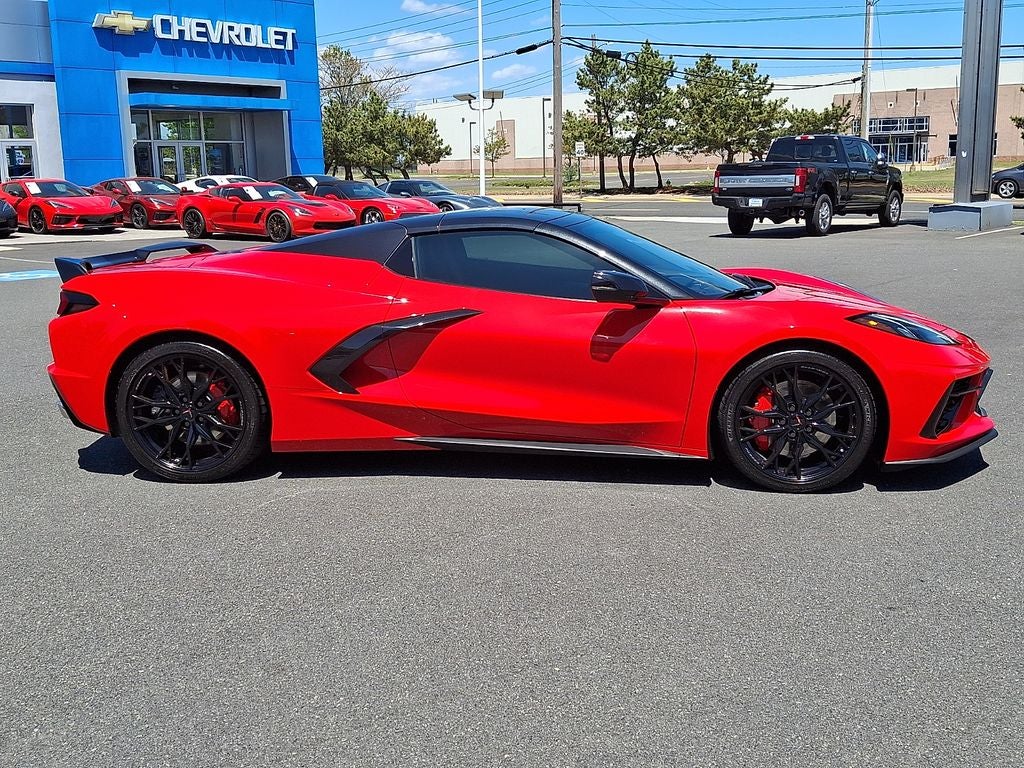 2022 Chevrolet Corvette Stingray 2LT