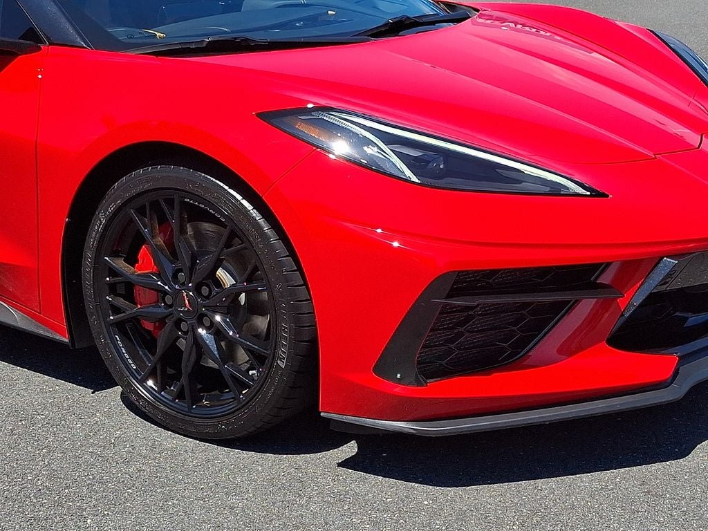 2022 Chevrolet Corvette Stingray 2LT