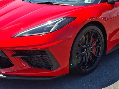 2022 Chevrolet Corvette Stingray 2LT