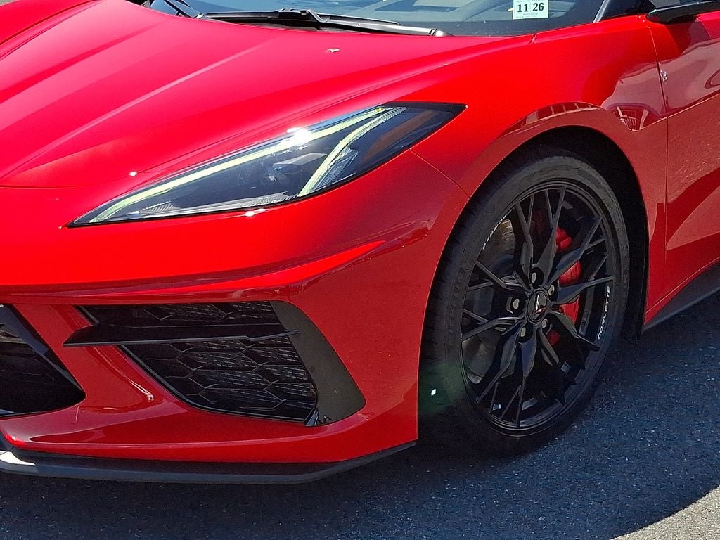 2022 Chevrolet Corvette Stingray 2LT