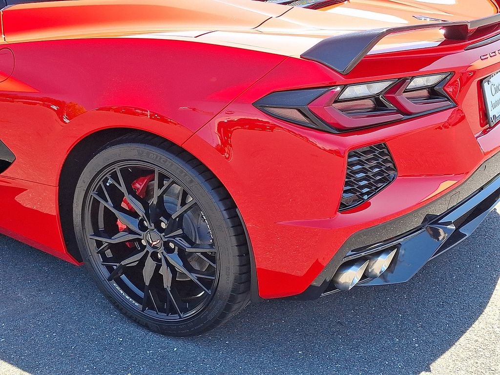 2022 Chevrolet Corvette Stingray 2LT