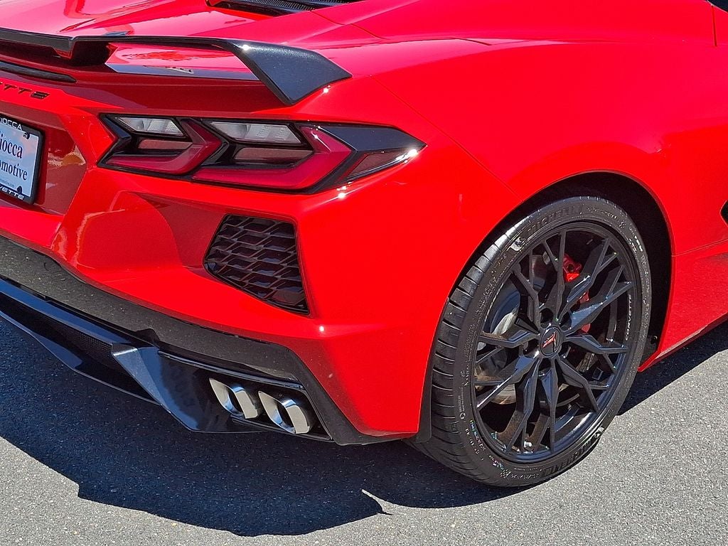 2022 Chevrolet Corvette Stingray 2LT