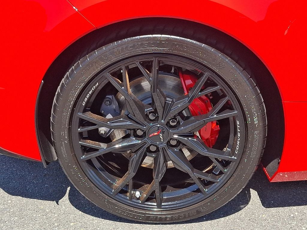 2022 Chevrolet Corvette Stingray 2LT