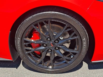 2022 Chevrolet Corvette Stingray 2LT