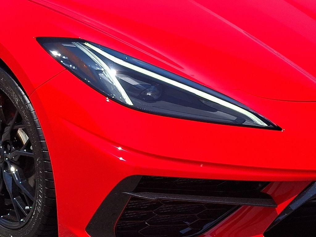 2022 Chevrolet Corvette Stingray 2LT
