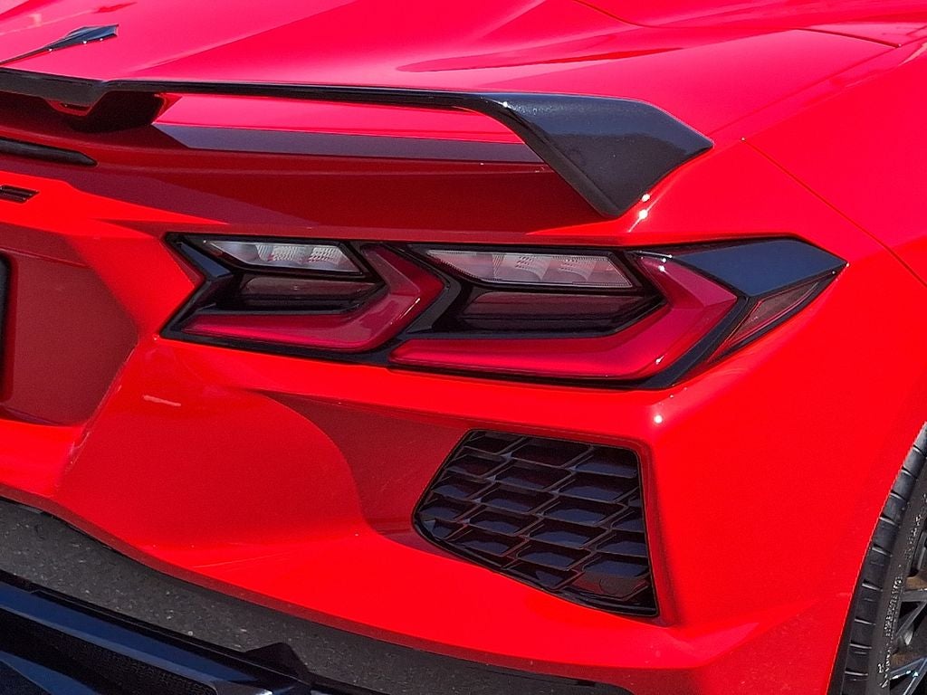 2022 Chevrolet Corvette Stingray 2LT