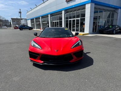 2022 Chevrolet Corvette Stingray 2LT