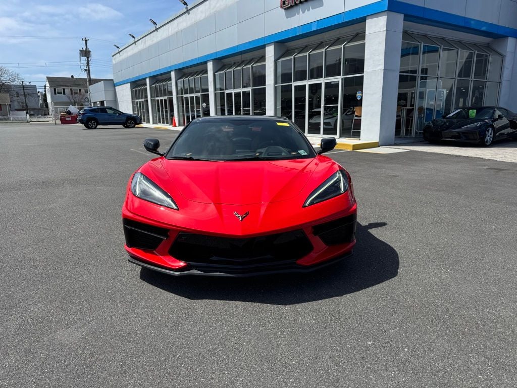 2022 Chevrolet Corvette Stingray 2LT