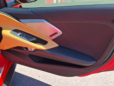 2022 Chevrolet Corvette Stingray 2LT