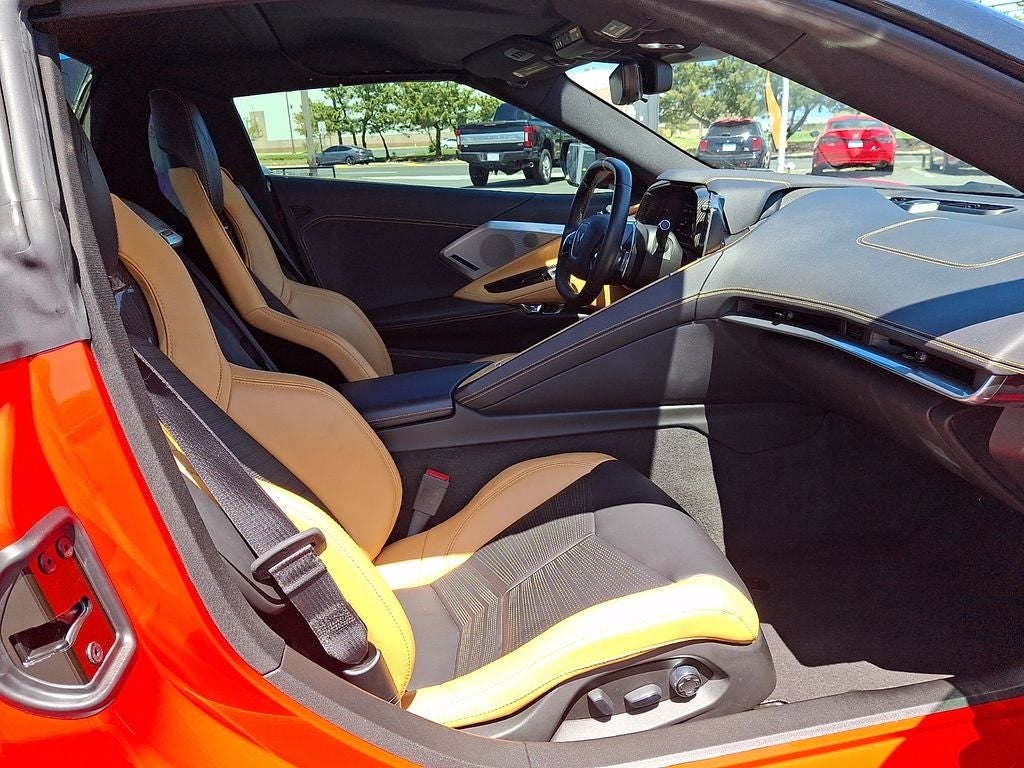 2022 Chevrolet Corvette Stingray 2LT