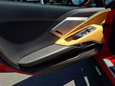 2022 Chevrolet Corvette Stingray 2LT