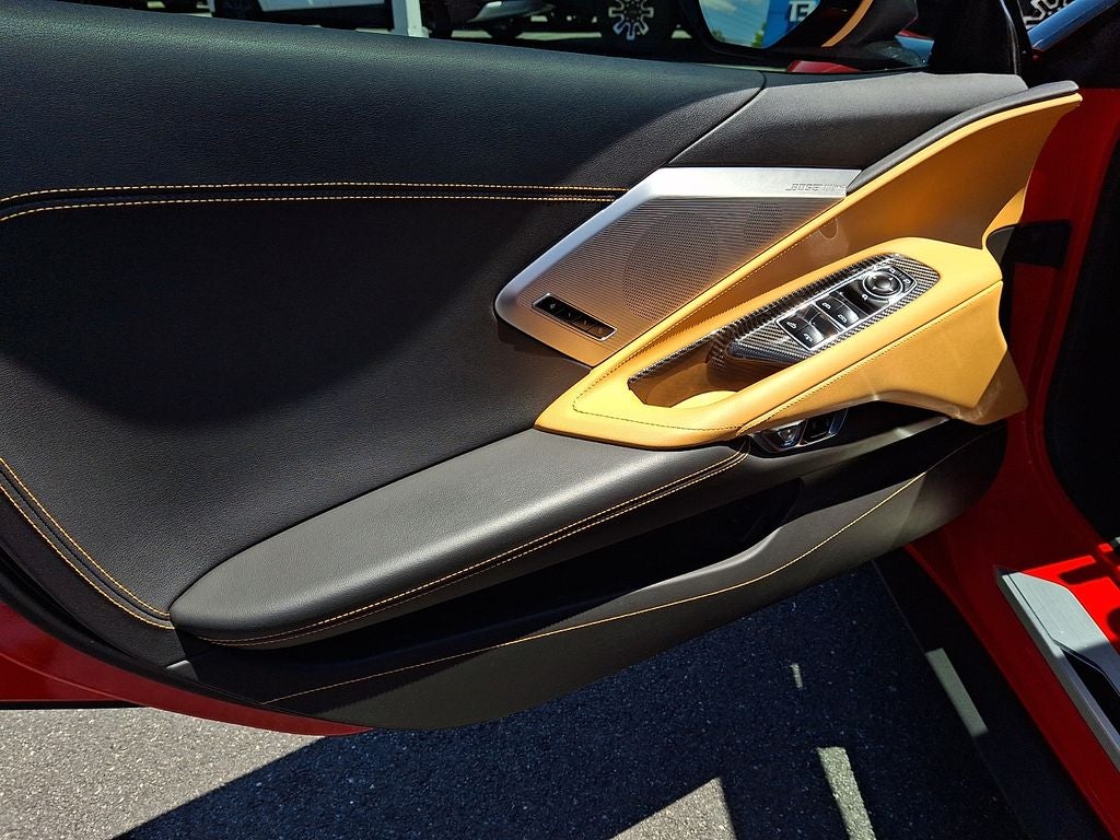 2022 Chevrolet Corvette Stingray 2LT