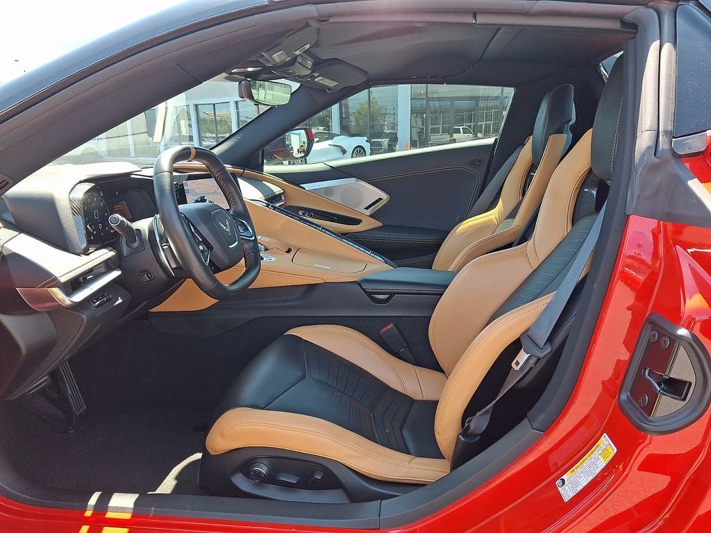 2022 Chevrolet Corvette Stingray 2LT