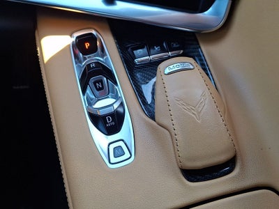2022 Chevrolet Corvette Stingray 2LT