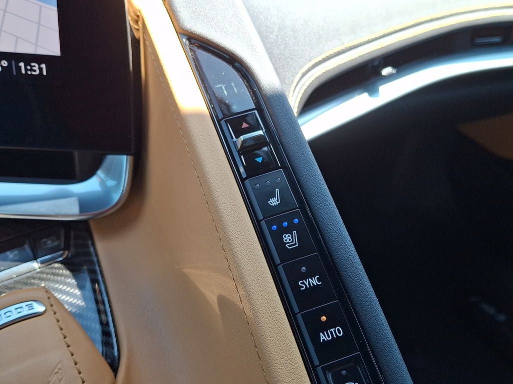 2022 Chevrolet Corvette Stingray 2LT