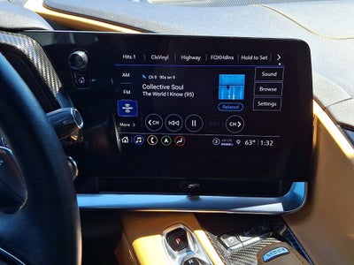 2022 Chevrolet Corvette Stingray 2LT