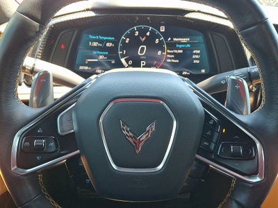 2022 Chevrolet Corvette Stingray 2LT