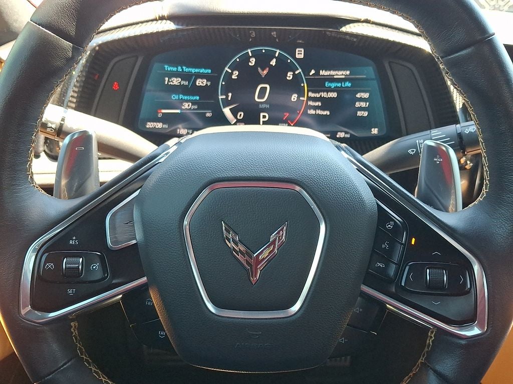 2022 Chevrolet Corvette Stingray 2LT