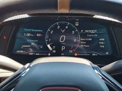 2022 Chevrolet Corvette Stingray 2LT